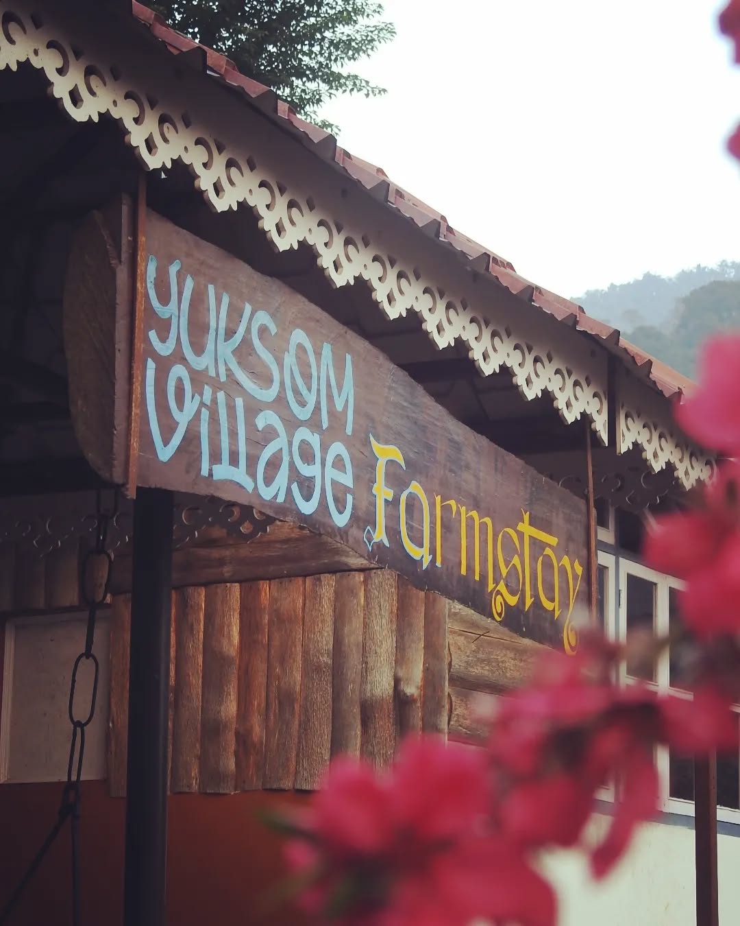 Sikkimese village life